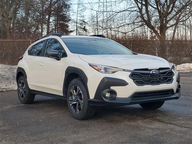 new 2026 Subaru Crosstrek car, priced at $31,028
