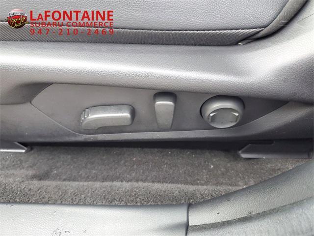 used 2025 Subaru Crosstrek car, priced at $31,875