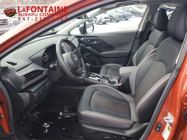 used 2025 Subaru Crosstrek car, priced at $31,875