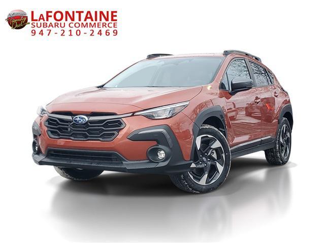 used 2025 Subaru Crosstrek car, priced at $31,875
