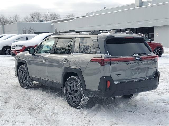new 2026 Subaru Outback car, priced at $38,204