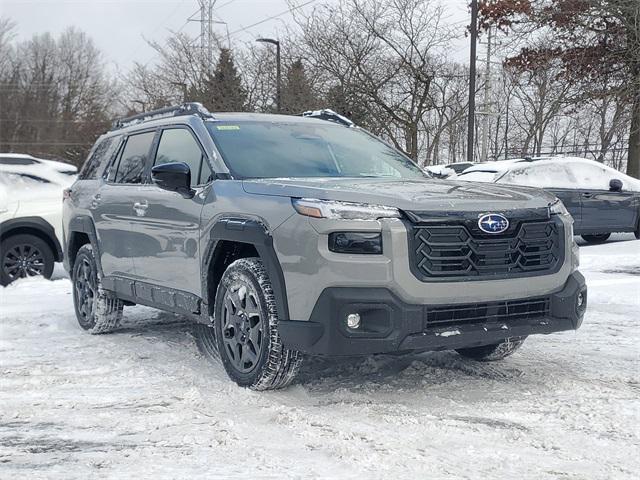 new 2026 Subaru Outback car, priced at $38,204