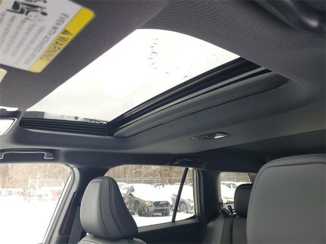 new 2026 Subaru Outback car, priced at $38,204