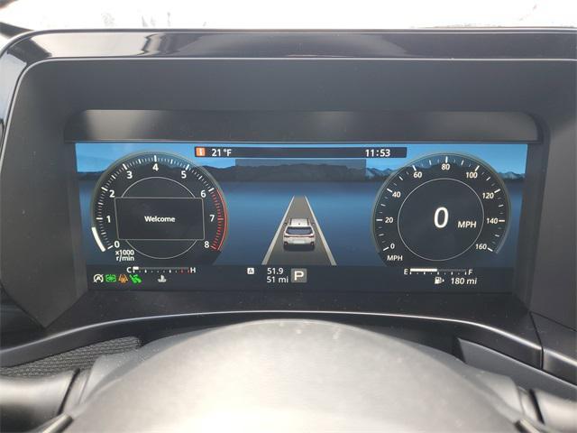 new 2026 Subaru Outback car, priced at $38,204