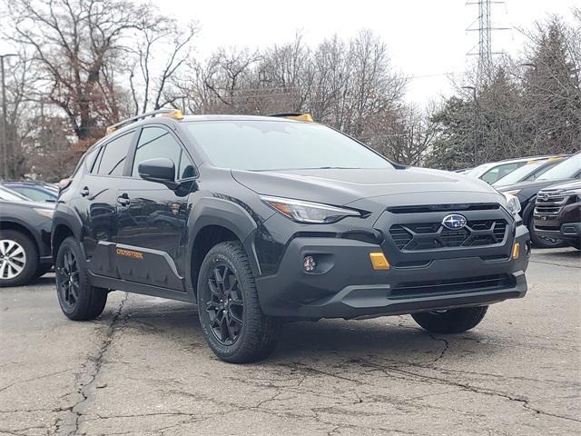 new 2026 Subaru Crosstrek car, priced at $36,391