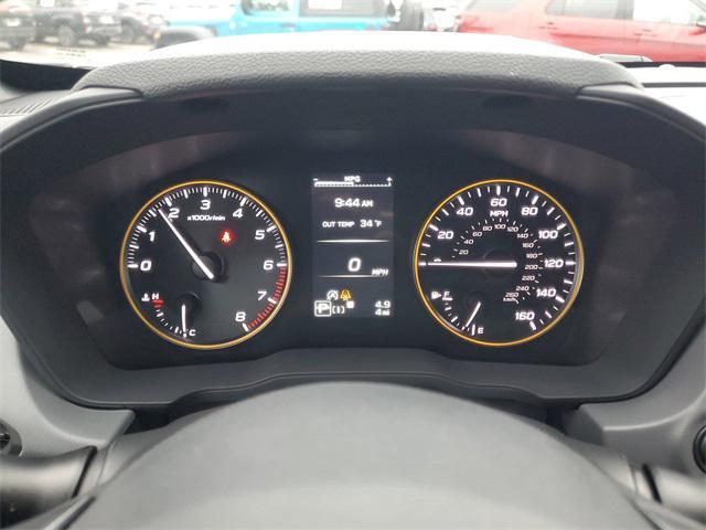 new 2026 Subaru Crosstrek car, priced at $36,391