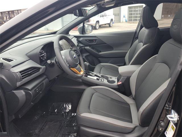 new 2026 Subaru Crosstrek car, priced at $36,391