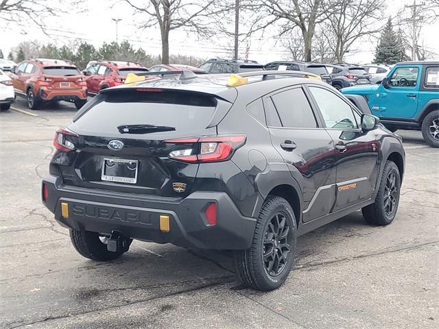 new 2026 Subaru Crosstrek car, priced at $36,391