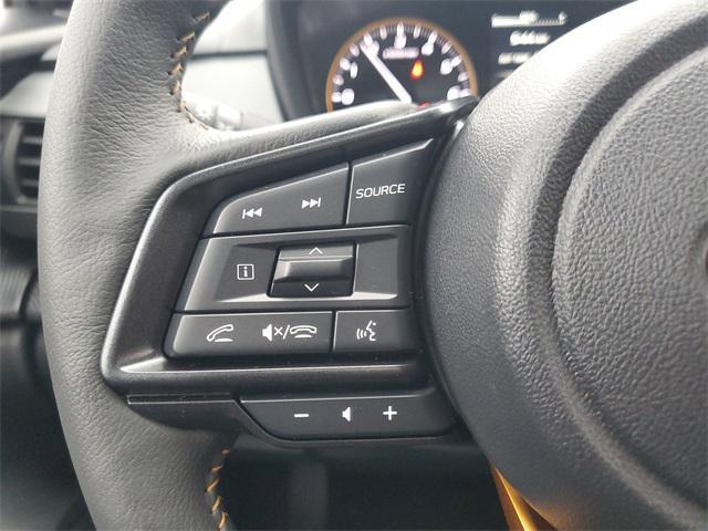 new 2026 Subaru Crosstrek car, priced at $36,391