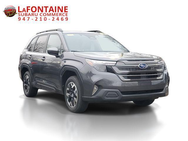 used 2026 Subaru Forester car, priced at $32,720