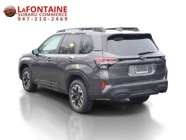 used 2026 Subaru Forester car, priced at $32,720