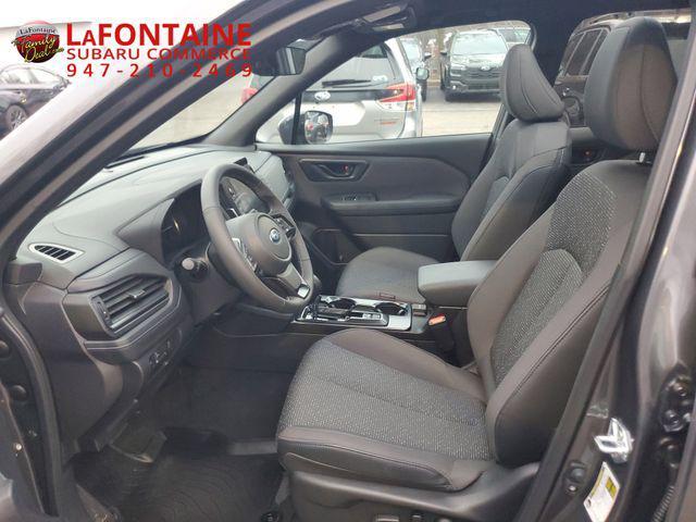 used 2026 Subaru Forester car, priced at $32,720