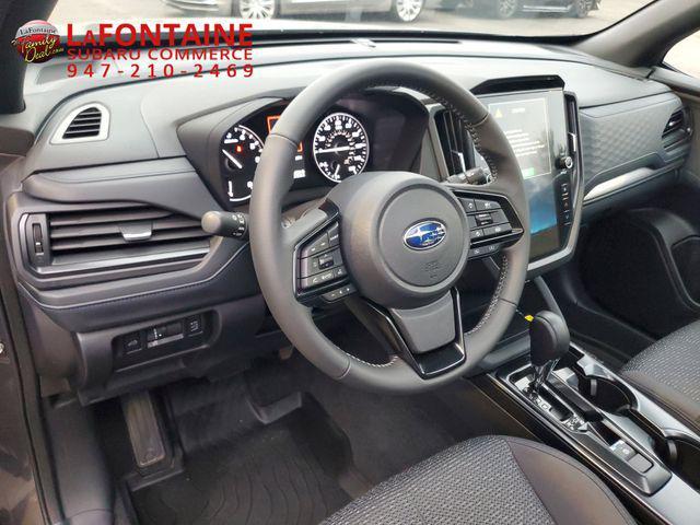 used 2026 Subaru Forester car, priced at $32,720