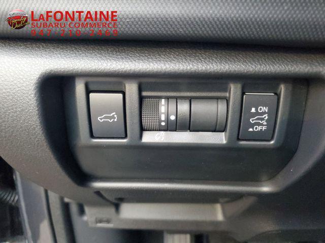 used 2026 Subaru Forester car, priced at $32,720