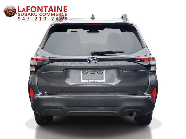 used 2026 Subaru Forester car, priced at $32,720