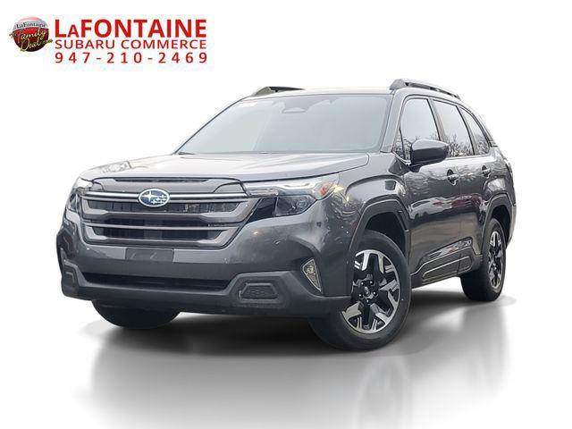 used 2026 Subaru Forester car, priced at $34,945