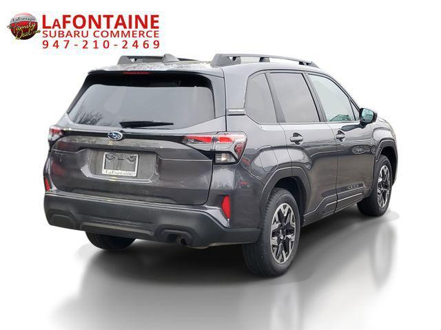 used 2026 Subaru Forester car, priced at $32,720