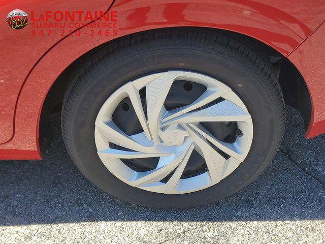 used 2025 Subaru Impreza car, priced at $23,929