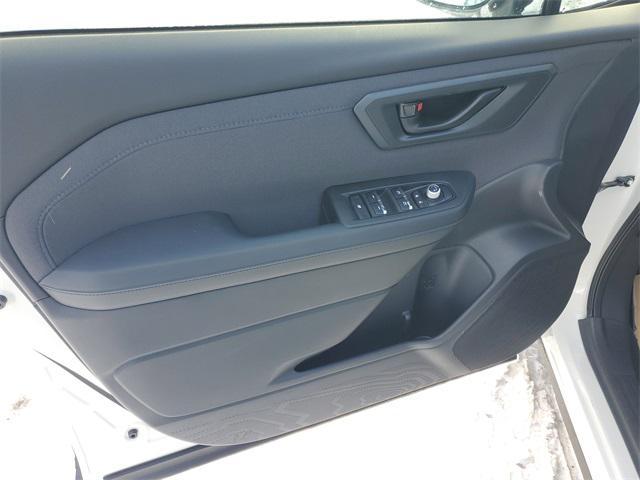 new 2026 Subaru Forester car, priced at $34,982