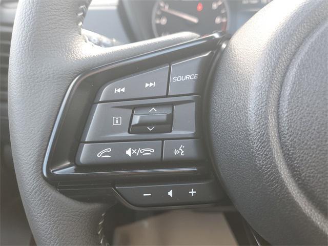 new 2026 Subaru Forester car, priced at $34,982