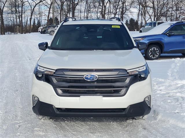 new 2026 Subaru Forester car, priced at $34,982