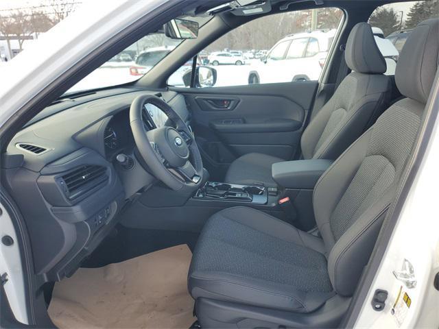 new 2026 Subaru Forester car, priced at $34,982
