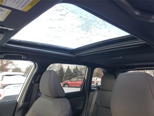 new 2026 Subaru Forester car, priced at $34,982