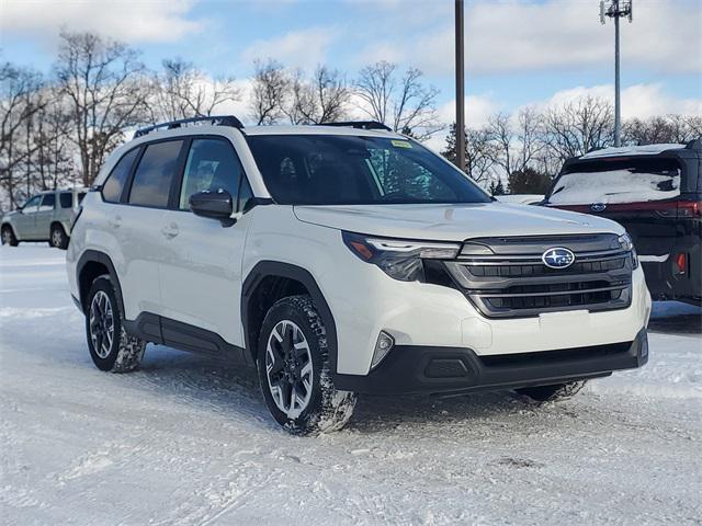 new 2026 Subaru Forester car, priced at $34,982