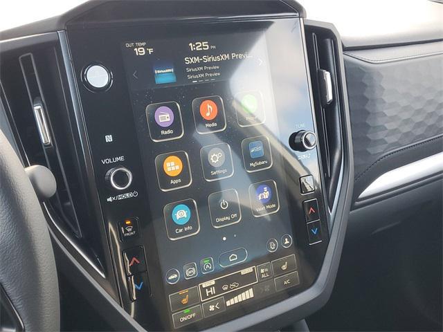 new 2026 Subaru Forester car, priced at $34,982