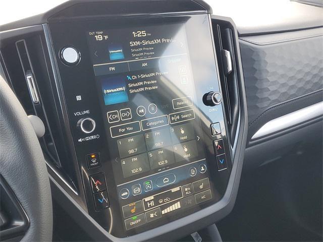 new 2026 Subaru Forester car, priced at $34,982