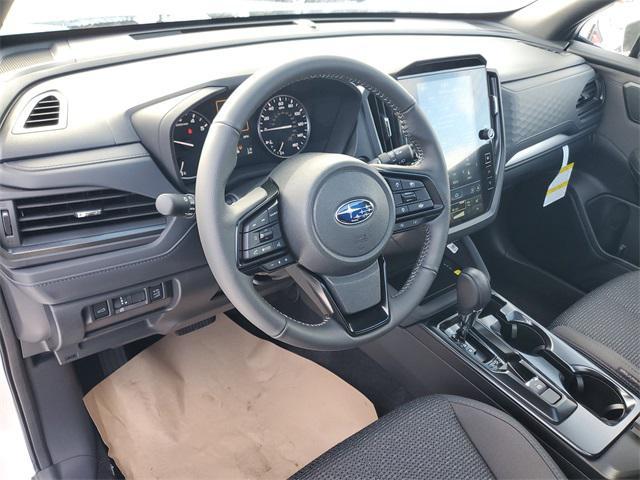 new 2026 Subaru Forester car, priced at $34,982