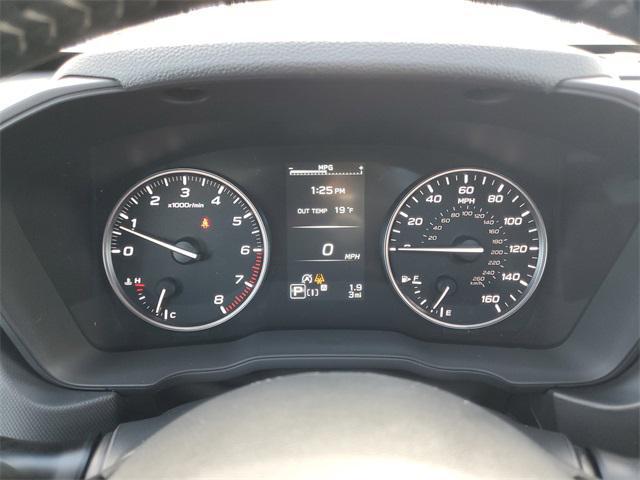 new 2026 Subaru Forester car, priced at $34,982