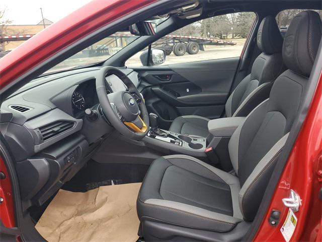new 2026 Subaru Crosstrek car, priced at $36,391