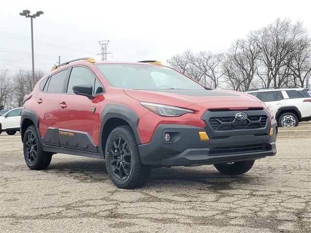 new 2026 Subaru Crosstrek car, priced at $36,391