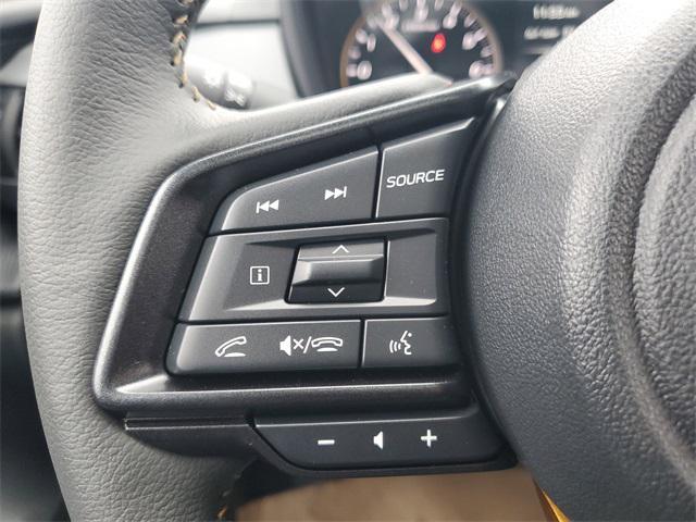 new 2026 Subaru Crosstrek car, priced at $36,391