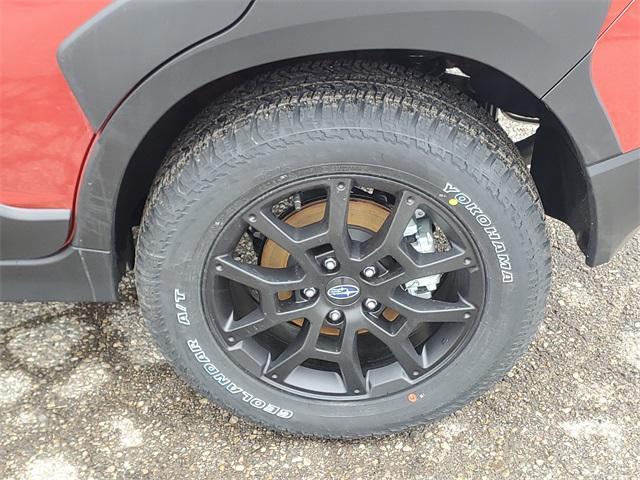 new 2026 Subaru Crosstrek car, priced at $36,391