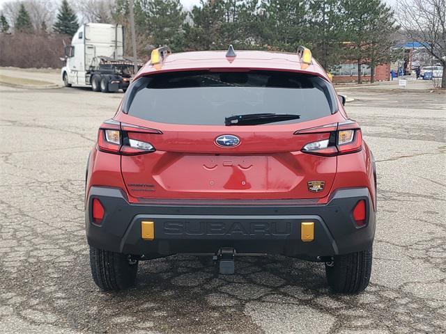 new 2026 Subaru Crosstrek car, priced at $36,391