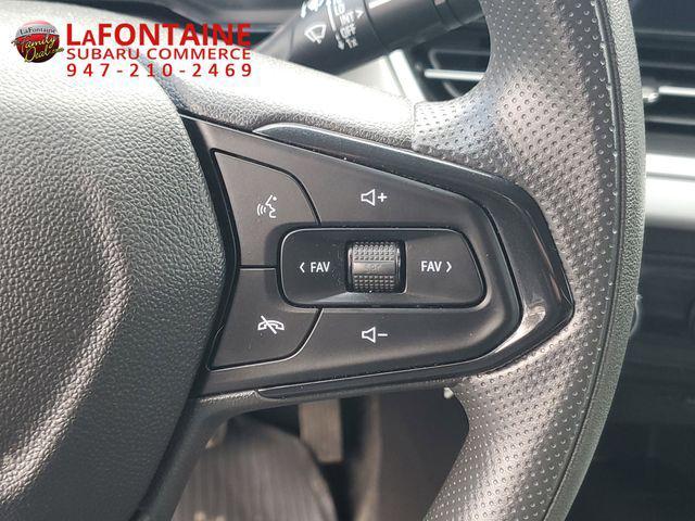 used 2024 Chevrolet Trax car, priced at $18,495