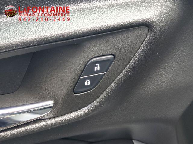 used 2024 Chevrolet Trax car, priced at $18,495