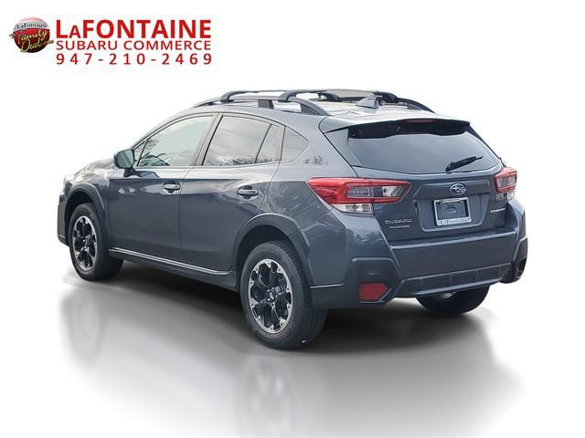 used 2023 Subaru Crosstrek car, priced at $21,465