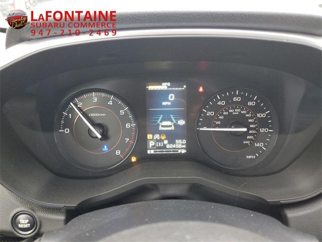 used 2023 Subaru Crosstrek car, priced at $21,465