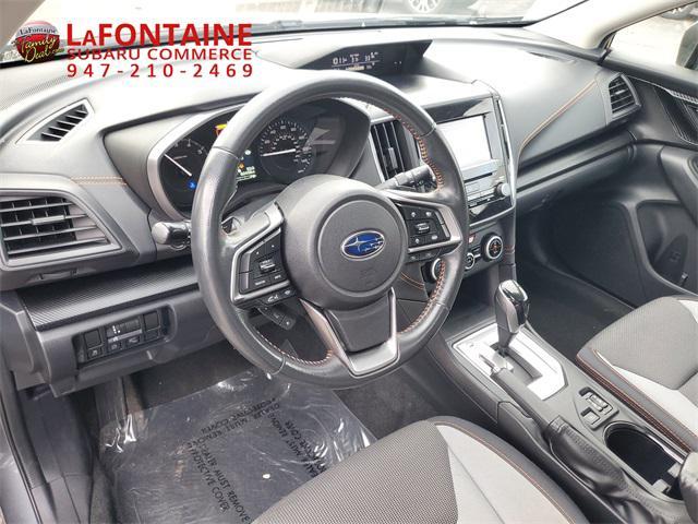 used 2023 Subaru Crosstrek car, priced at $21,465