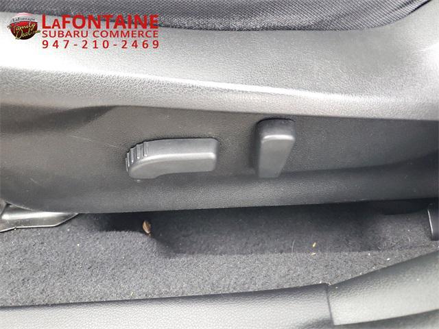 used 2023 Subaru Crosstrek car, priced at $21,465