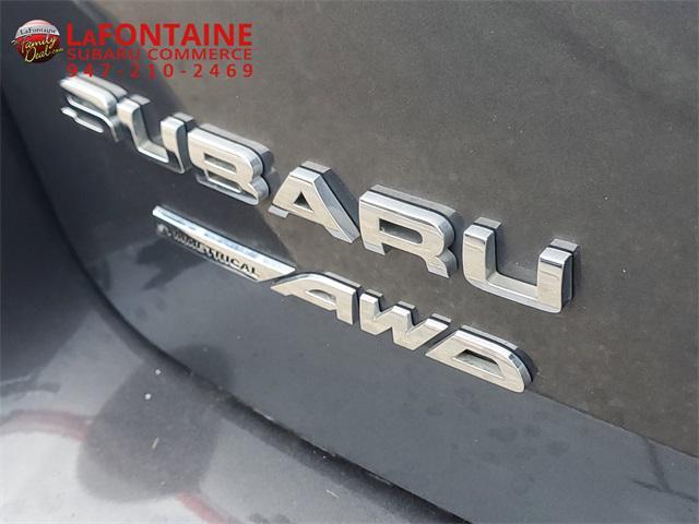 used 2023 Subaru Crosstrek car, priced at $21,465