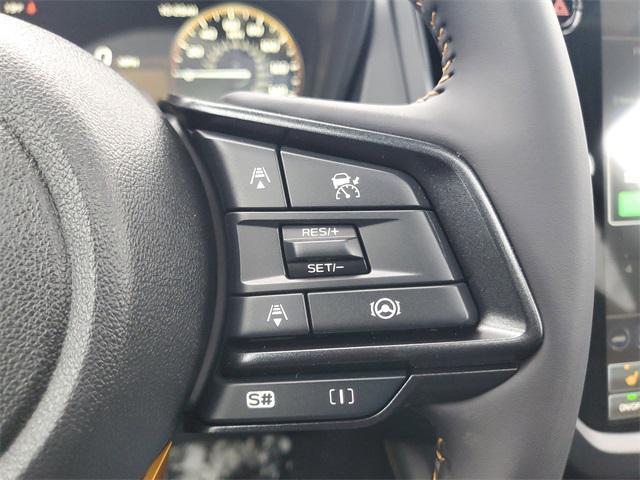 new 2026 Subaru Forester car, priced at $40,337