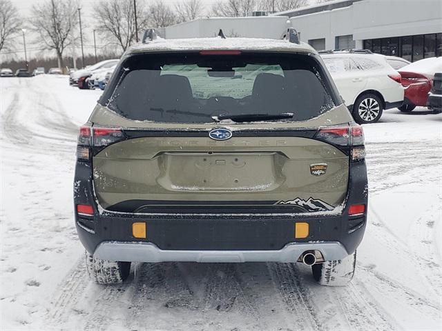 new 2026 Subaru Forester car, priced at $40,337
