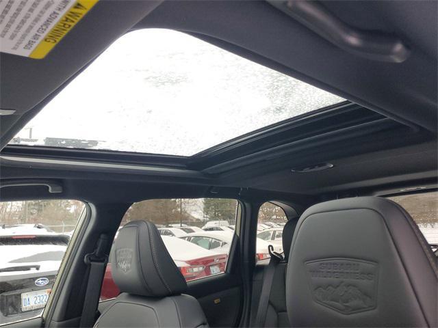 new 2026 Subaru Forester car, priced at $40,337