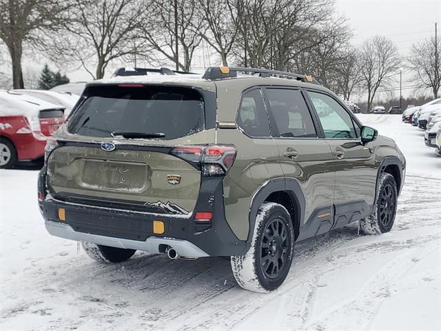 new 2026 Subaru Forester car, priced at $40,337