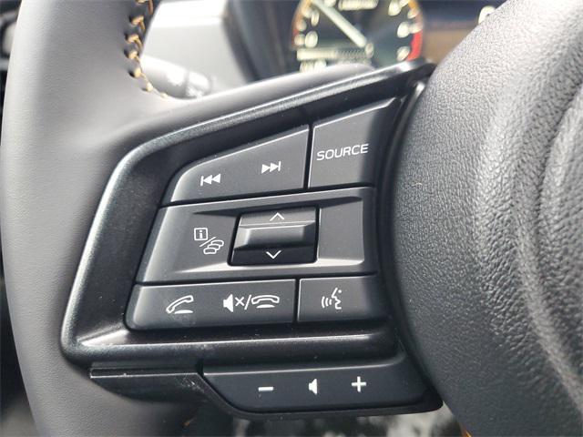 new 2026 Subaru Forester car, priced at $40,337