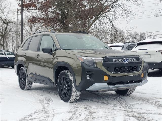 new 2026 Subaru Forester car, priced at $40,337